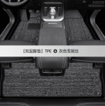 Thảm sàn TPE Haval Jolion